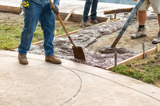 Best Driveways & Floors  in Clymer, PA